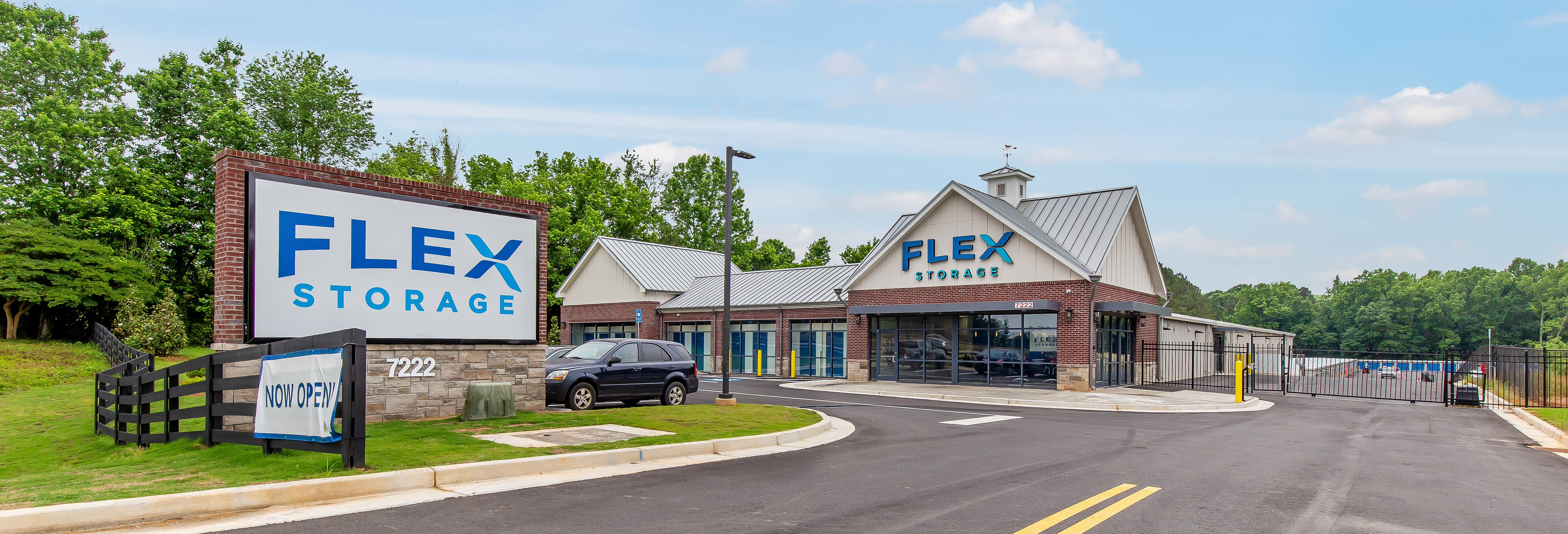 Flex Storage Canton, Cherokee, Georgia, Close to me